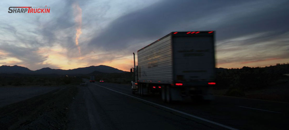 Sharp TruckIn